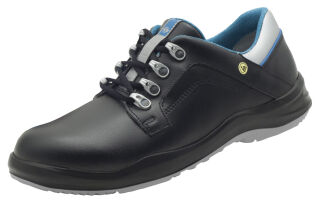 11630-02.94 SCHÜRR Gera Arbeitsschuhe Berufsschuhe Pflege Küche ESD schwarz O1 