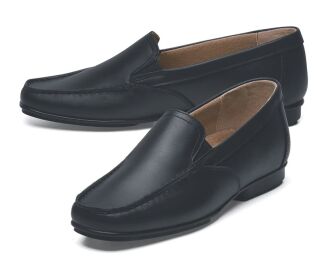 3616 Shoes for Crews Damen-Schuhe Jenni, ohne Schutzkappe, schwarz