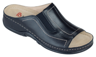 1105-926 Berkemann Berkina Isabella schwarz Größe 3 - 8,5