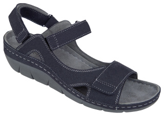 1320-950 Berkemann Berkina Teri schwarz Größe 3 - 8,5