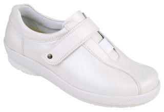 5312-752 Berkemann Berkoflex/Stretch Josie Schuh beige Größe 3 - 8,5