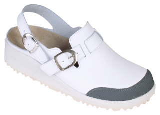 9107-100 BERKEMANN Work X-PRO-MAXOR Küchenschuhe Berufsschuhe weiß Größe 2,5 - 12