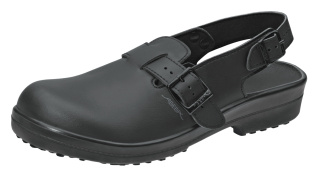 1011 ABEBA Classic Küchenclog küchenschuhe Berufsschuhe schwarz Mikrofaser Größe 36-46 1011 ABEBA Classic Küchenclog küchenschuhe Berufsschuhe schwarz Mikrofaser Größe 36-46