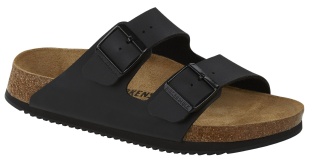 1018222Birkenstock ARIZONA SL Freizeitschuhe Superlaufsohle normale Weite schwarz Größe 35 - 48