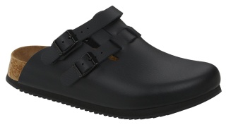 Birkenstock Kay SL 1018227 Superlaufsohle schmale Weite schwarz Größe 39 - 46