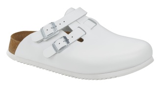 Birkenstock Kay SL 1018228 Superlaufsohle normale Weite weiß Größe 39 - 46