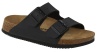 1018222Birkenstock ARIZONA SL Freizeitschuhe Superlaufsohle normale Weite schwarz Größe 35 - 48
