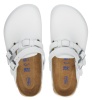 1018228 Birkenstock Kay SL Freizeitschuhe Superlaufsohle normale Weite weiß 