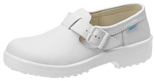 1500 ABEBA Classic Küchenclog küchenschuhe Berufsschuhe weiß Leder 1500 ABEBA Classic Küchenclog küchenschuhe Berufsschuhe weiß Leder