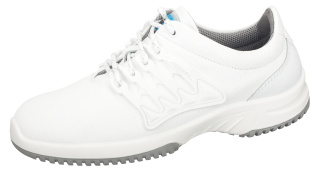 1760 ABEBA Uni6 Sicherheitsschuhe Arbeitsschuhe Küchenschuhe mit Stahlkappe weiß S1 Größe  35 - 48