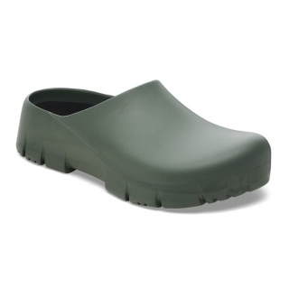  BIRKENSTOCK Super Birki 2.0 Clog  Berufsschuhe & Freizeitschuhe normale Weite green Größe 36- 48