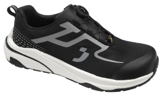Freedom LOW TLS Safety Jogger Sneaker S1PS, schwarz-weiss Größe 36-48