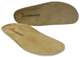 0931-700 BERKEMANN Weichschaumfussbett, Work, 