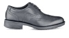 Shoes for Crews 20301 Herren Schnürschuhe Executive Wing-Tip IV ohne Schutzkappe schwarz 01 Größe 38-47