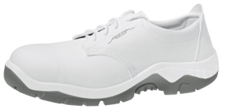 2131 Abeba Küchenschuehe mit Stahlkappe weiß Mikrofaser S2 Größe 36 - 48 2131 Abeba Küchenschuehe mit Stahlkappe weiß Mikrofaser S2 Größe 36 - 48