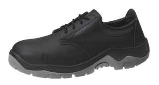 2136 ABEBA Küchenschuhe mit Stahlkappe schwarz Mikrofaser S2 Größe 36 - 48 2136 ABEBA Küchenschuhe mit Stahlkappe schwarz Mikrofaser S2 Größe 36 - 48