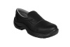 23967-02-00 AWC Slipper S2, ECO SAFE schwarz, Mikrofaser, Größe 36 - 48