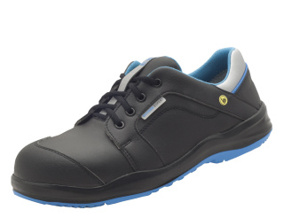 2.4000.02.94 SCHÜRR Essen Sicherheitsschuhe mit Alukappe ESD schwarz S2 Größe 36 - 48