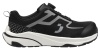 Freedom LOW TLS Safety Jogger Sneaker S1PS, schwarz-weiss Größe 36-48