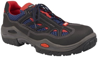 3700r JALAS Respiro Sicherheitsschuhe ESD S2 SRB schwarz Größe 36 - 47