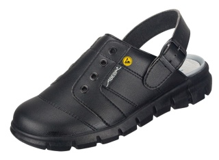 37361 ABEBA ESD Dynamic Berufsschuhe schwarz Grösse 35-48