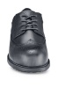 52181 Shoes for Crews Herren Sicherheitsschuhe Executive Wing-Tip II S/T mit Stahlkappe schwarz S2 Größe 38-47