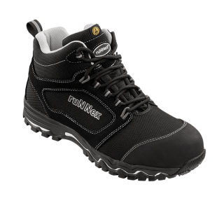 ruNNex LightStar 5323 Sicherheitshochschuhe Metallfrei ESD S3 schwarz 36 - 48 