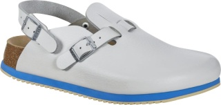 582626 Birkenstock Kay SL Freizeitschuhe Superlaufsohle schmale Weite weiß 