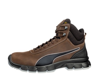 630122 PUMA Condor Mid Sicherheitsstiefel ESD braun S3 