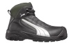 630210 PUMA, Sicherheitsstiefel HRO schwarz S3 