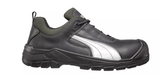 640720 PUMA Sicherheitsschuhe HRO schwarz S3 