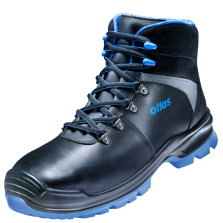 Atlas SL525 XP Sicherheitsstiefel 64300 Blue S3 ESD SRC Stahlkappe Gr. 39-48