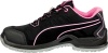 644110 Puma Fuse TC Pink WNS Low Damen Sicherheitsschuhe S1P ESD SRC 