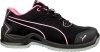 644110 Puma Fuse TC Pink WNS Low Damen Sicherheitsschuhe S1P ESD SRC 