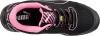 644110 Puma Fuse TC Pink WNS Low Damen Sicherheitsschuhe S1P ESD SRC 