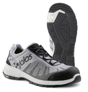 7128 ZENIT EVO JALAS Sicherheitsschuhe ESD S1P SRC grau Größe 35 - 48