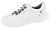 7131133 ABEBA X-Light ESD Arbeitsschuhe weiß Leder 02 Größe 35 - 48