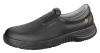 7131137 ABEBA X-Light ESD Arbeitsschuhe Slipper schwarz Leder 02 