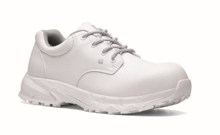 72534 Shoes for Crews Sicherheitsschuhe Barra ESD mit Schutzkappe weiss S3 Größe 36-48