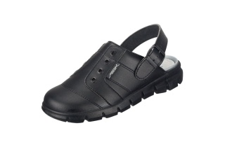 7361 ABEBA Dynamic Küchenclog Küchenschuhe Berufsschuhe schwarz Größe 35-48 7361 ABEBA Dynamic Küchenclog Küchenschuhe Berufsschuhe schwarz Größe 35-48