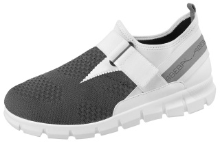 Abeba Uni6 Arbeitsschuhe 7375 anthrazit Küche Pflege Reinigung O1 Größe 35 - 48