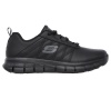 76576EC-BLK Skechers Damen Schnürschuhe  Sure Track Erath schwarz Größe 35 - 41