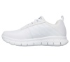 76576EC-WHT Skechers Damen Schnürschuhe Sure Track Erath, weiß 