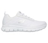 76576EC-WHT Skechers Damen Schnürschuhe Sure Track Erath, weiß 