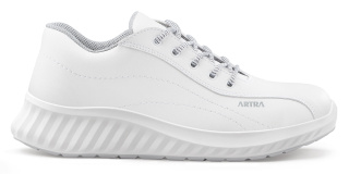 Artra Arawa 6217-1010-0 Arbeitsschuhe Küche Pflege weiss Mikrofaser 02 SRC Größe 36 - 48