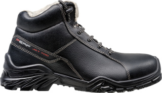 Lemaitre Avalanche 7165 S3 CI SRC Perf Sicherheitsstiefel gefüttert mit Stahlkappe schwarz 38 - 47