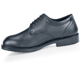S2032 Shoes for Crews Herren Schnürschuhe Cambridge II ohne Stahlkappe schwarz 01 Größe 38-48