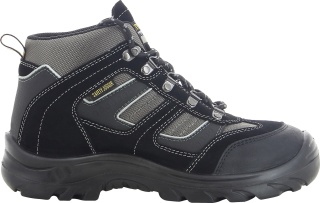 Climber Safety-Jogger Sicherheitsstiefel schwarz S3 SRC Größe 37 - 47 Climber Safety-Jogger Sicherheitsstiefel schwarz S3 SRC Größe 37 - 47
