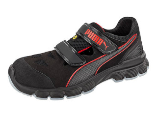 640891 PUMA ESD Aviat Low Sicherheitsschuhe Sandale S1P Größe 39-47