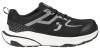 Freedom LOW Safety Jogger Sneaker S1PS, schwarz-weiss Größe 36-48